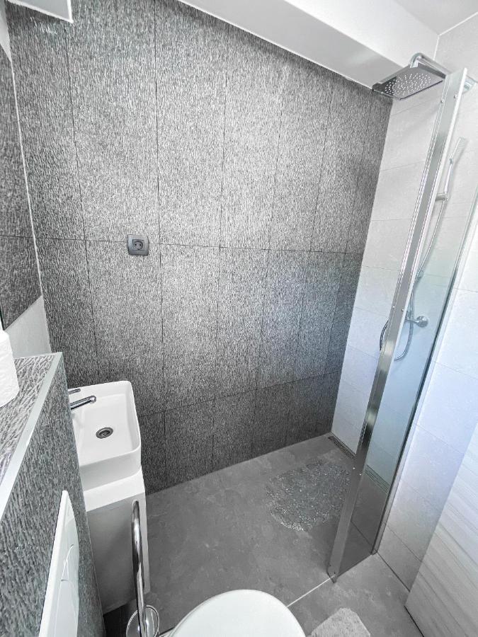 Apartment Light Стобрек Экстерьер фото