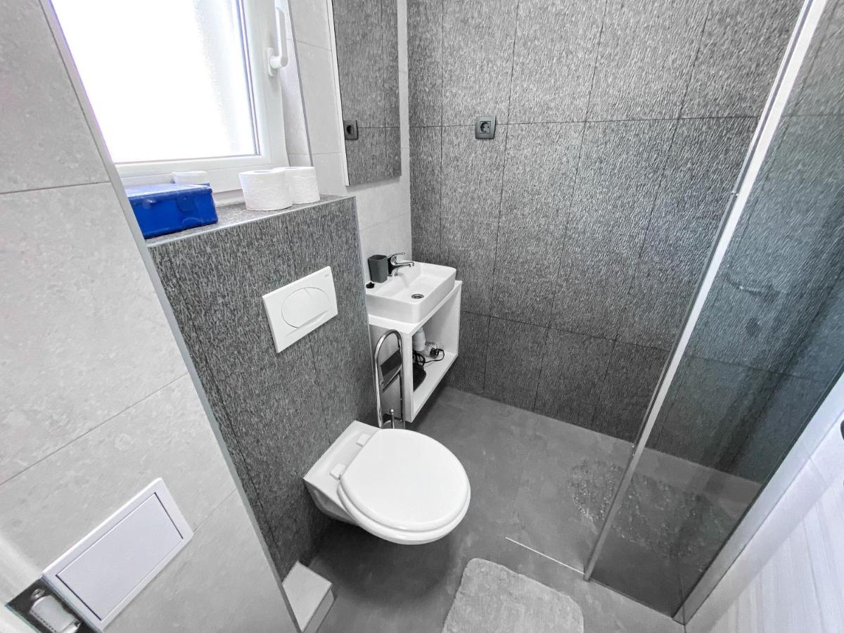Apartment Light Стобрек Экстерьер фото